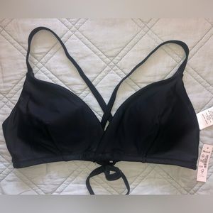 Madewell bikini top